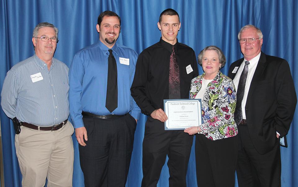 Luncheon Recognizes Scholarship Recipients, Donors | Piedmont Technical ...